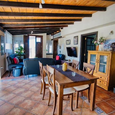 La Casa De Al Lado Villa El Paso Luaran gambar
