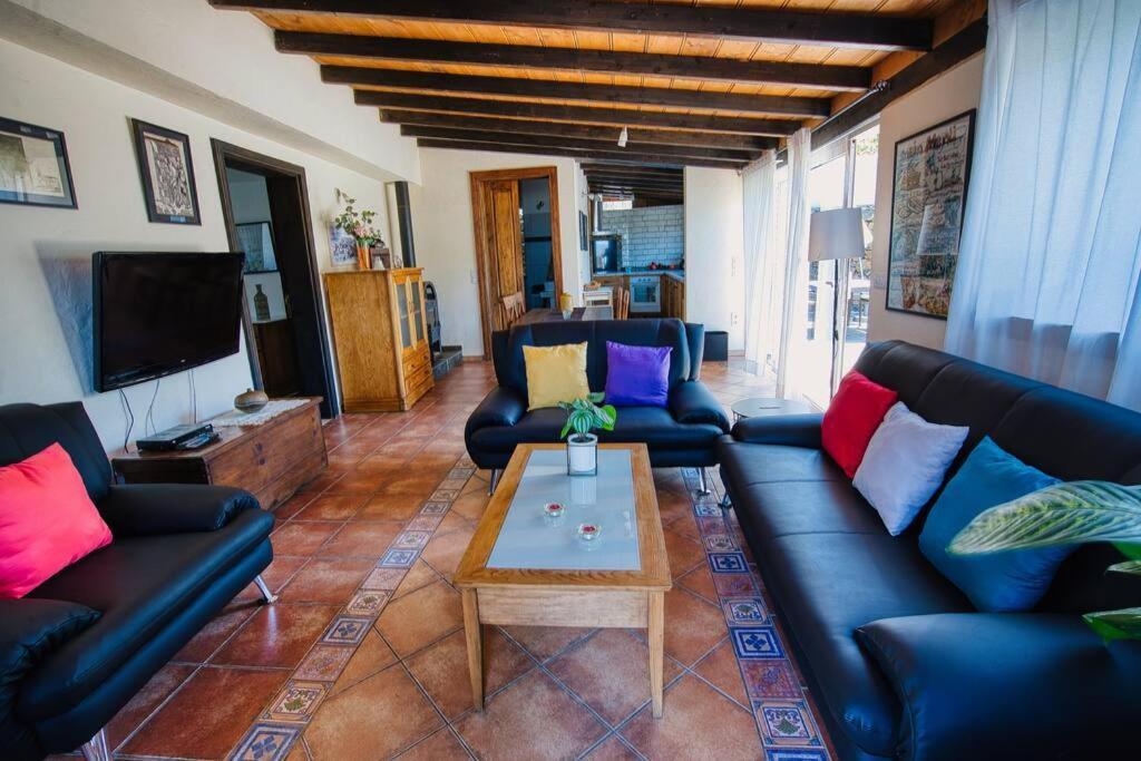 La Casa De Al Lado Villa El Paso Luaran gambar