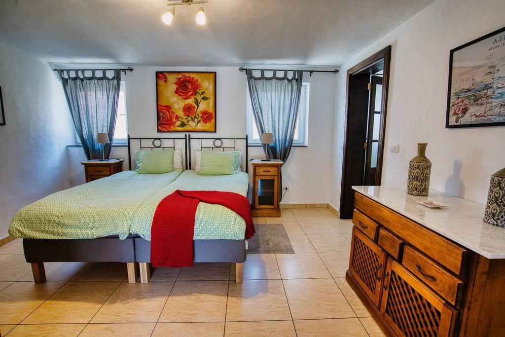 La Casa De Al Lado Villa El Paso Luaran gambar