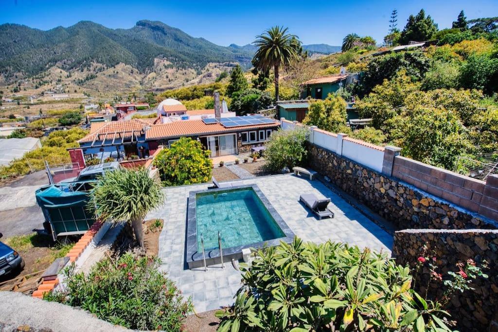 La Casa De Al Lado Villa El Paso Luaran gambar