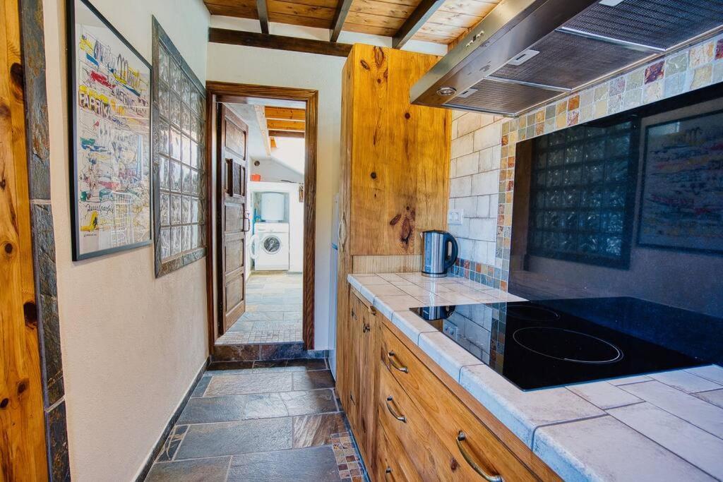 La Casa De Al Lado Villa El Paso Luaran gambar