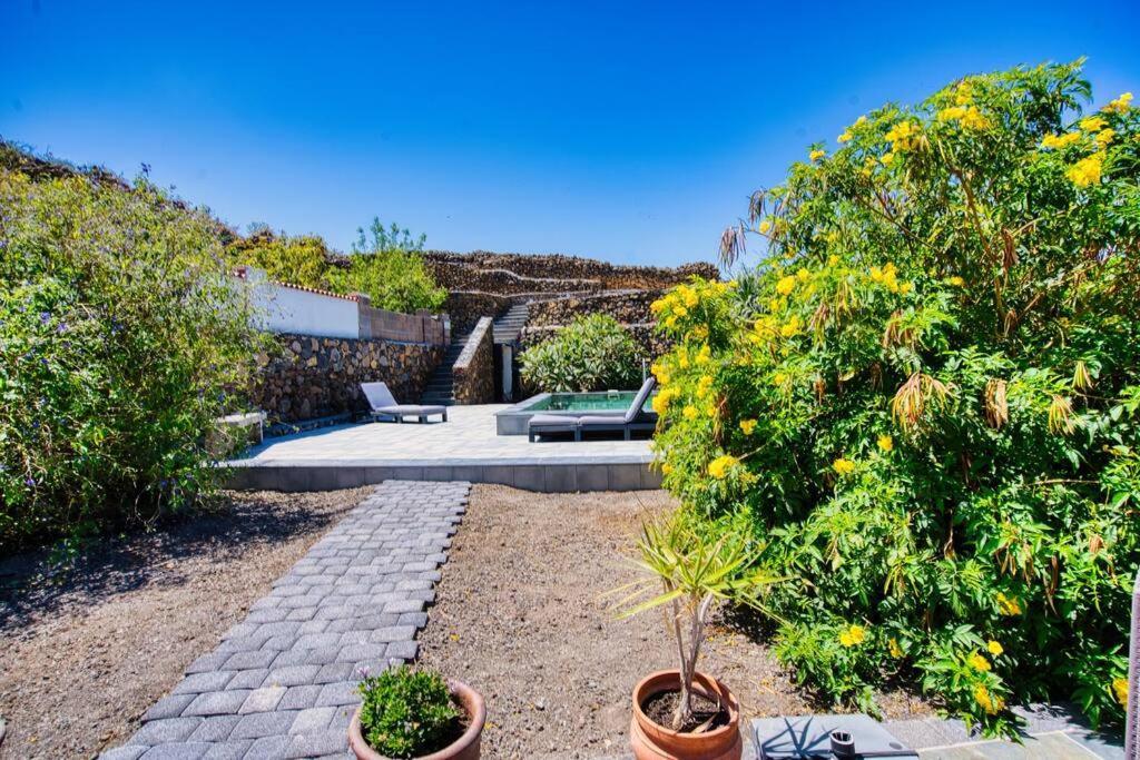 La Casa De Al Lado Villa El Paso Luaran gambar