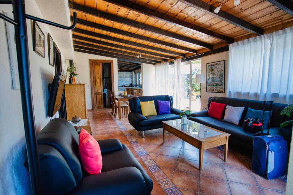 La Casa De Al Lado Villa El Paso Luaran gambar