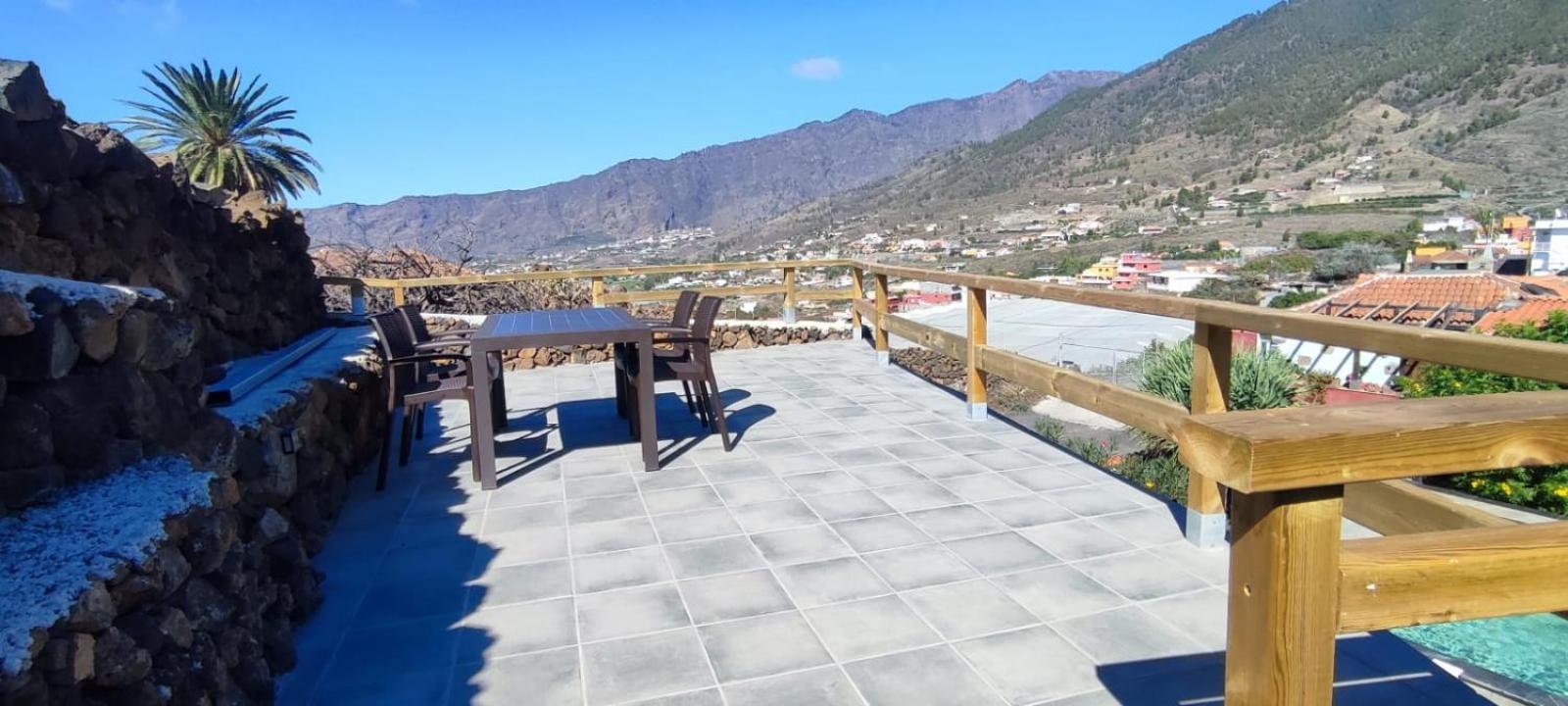 La Casa De Al Lado Villa El Paso Luaran gambar